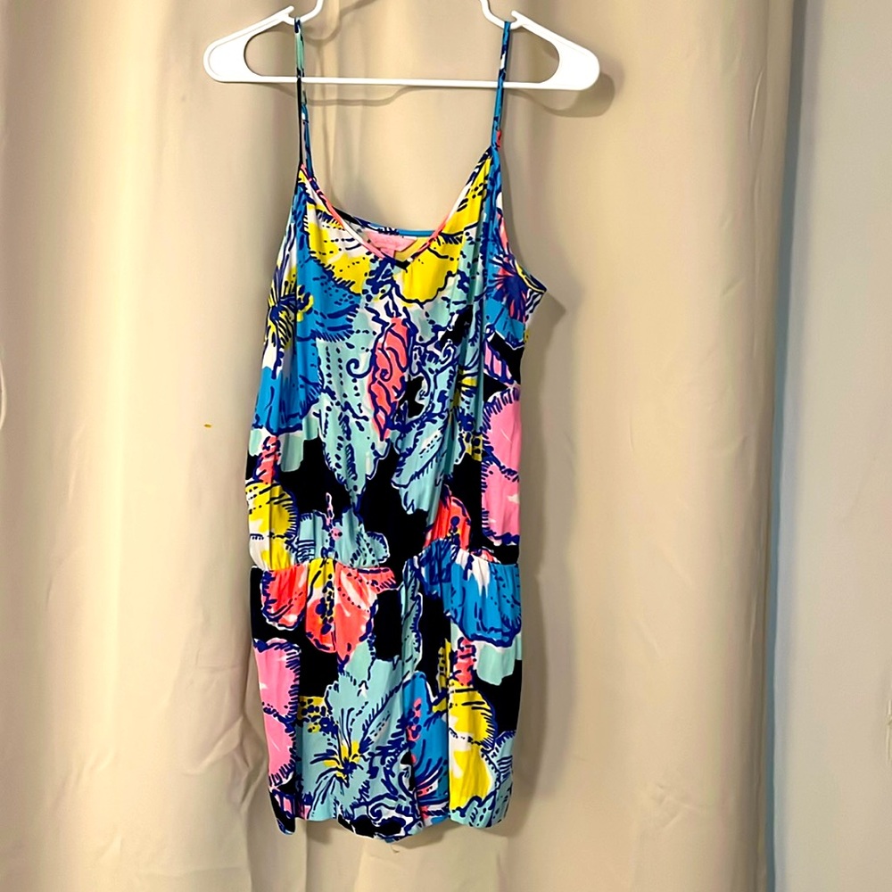 Medium Lily romper